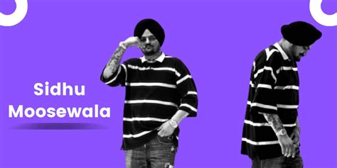 Sidhu Moosewala Biography: Height, Age, First Song and More