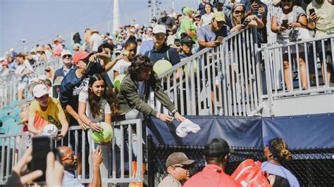 Grandstand Court Miami Open 17 31 Mar 2024 Hard Rock Stadium Koobit