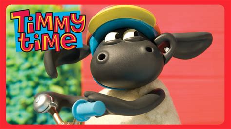 Timmy On Wheels 🚗 Timmy Time 🐑 Full Episode Youtube