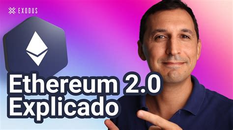 Ethereum 2 0 Explicacion ¿qué Es Ethereum Eth 2 0 Youtube