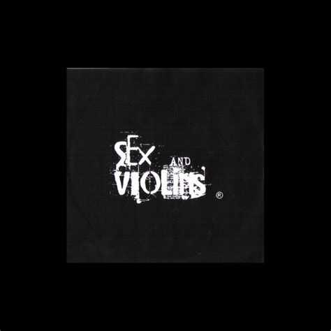 ‎sex And Violins Album By Sex And Violins Apple Music