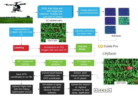 flowchart  shows complete workflow representing  step