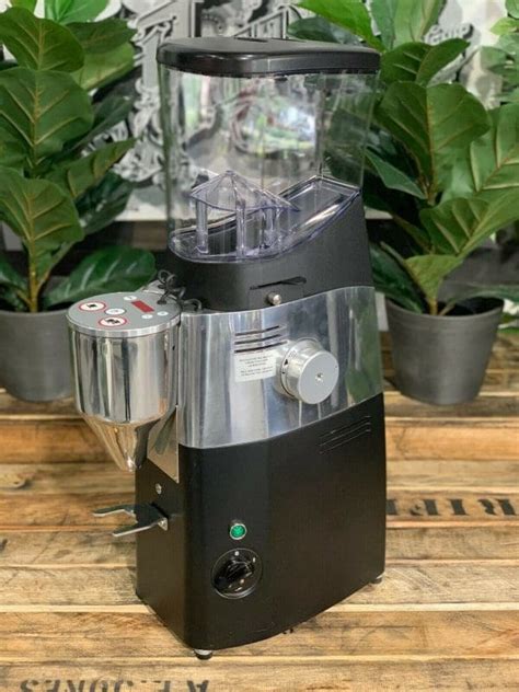 Mazzer Kold Electronic Coffee Machine Warehouse