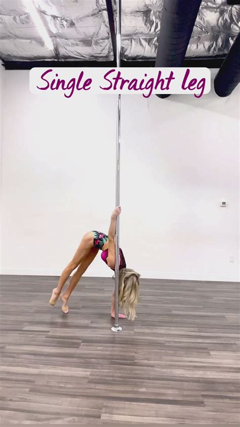 3 Ways To Handstand Walkover 🤸‍♂️ Pole Dancing Pole Dance Moves