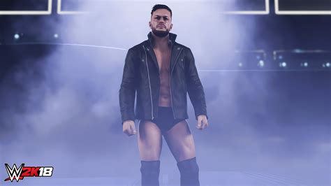 Third Instalment Of The Wwe 2k18 Official Roster Reveal Features Finn