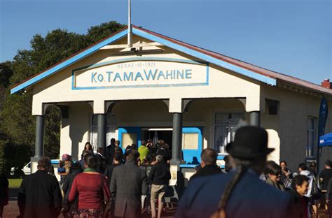 New Owae Marae Wharekai Build To Start In The New Year Te Kotahitanga