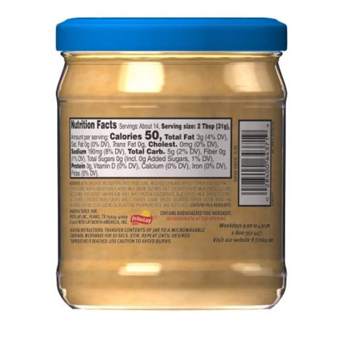 Tostitos Nacho Cheese Dip 15 Oz Fred Meyer