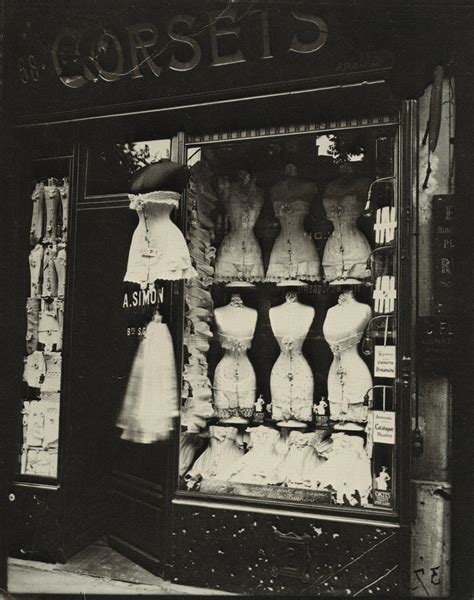 Eugene Atget - The Photographer who Walked Fin de Siècle Paris - Flashbak