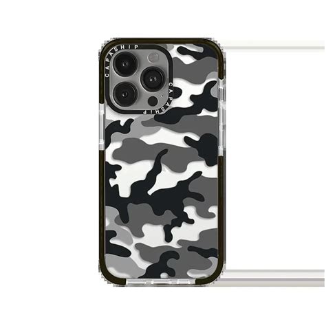 Mono Camo Iphone 11 Pro Case Caseface