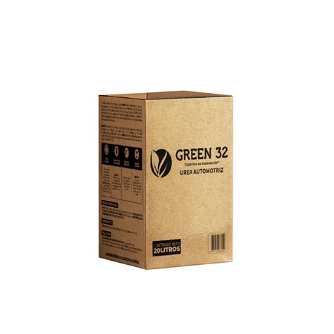 Urea Automotriz Green 32 Doypack X 20Lt REMINSE