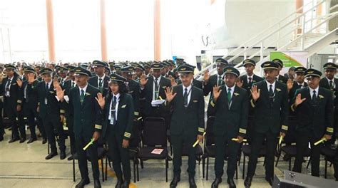 Ethiopian Graduates Over 1500 Aviation Professionals From Seven African