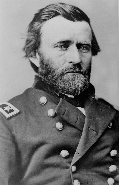 Ohio giving Civil War Gen. Ulysses S. Grant his own day | Northwest ...