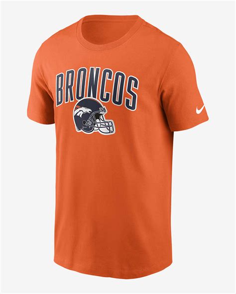 Nike Team Athletic NFL Denver Broncos Men S T Shirt Nike