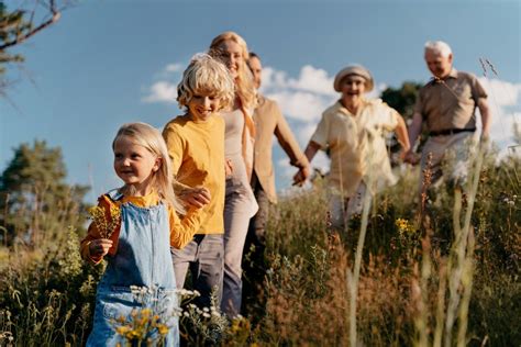 Nawyki D Ugowiecznych Ludzi Bliskie Relacje Spo Eczne G Os Pomorza