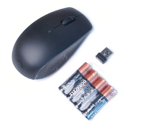 Genuine Dell Km632 M6m5f Wireless Mouse And Keyboard Combo With Nano