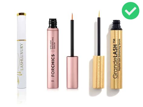 Best Lash Serums Compared in 2024 (Ranked & Reviewed)