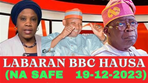 Bbc Hausa Labaran Yau 2023 Youtube