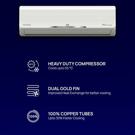 Buy Ifb Summer Series In Convertible Ton Star Inverter Split