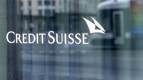 Credit Suisse Shares Surge 32 European Markets Open Higher After