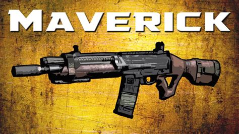 Ghosts Armory Maverick Call Of Duty Ghost Maverick New Assault