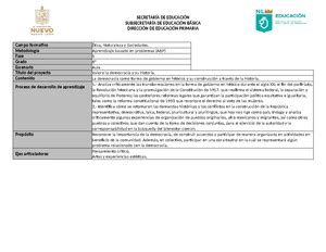 Dominios Criterios E Indicadores Del Perfil Profesional Docente I