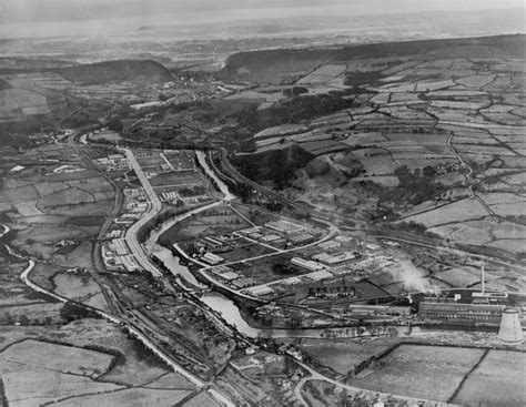 Treforest Trading Estate Refugees From National Socialism In Wales