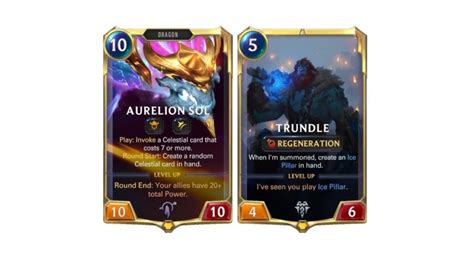 Legends of Runeterra decks: best beginner and budget