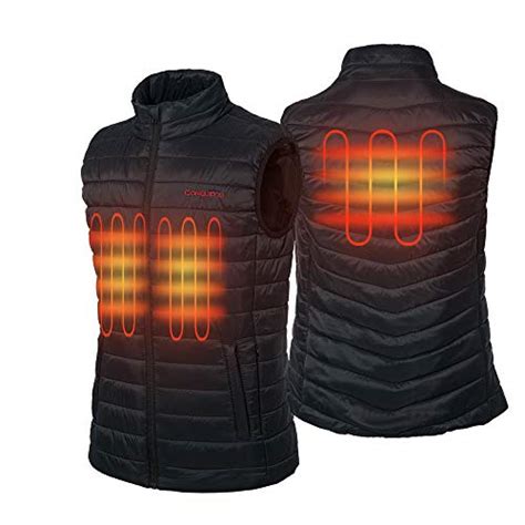 Top 10 Heated Vest For Women Of 2022 Best Reviews Guide