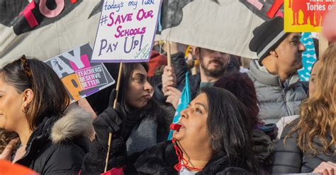 Teacher Strikes Neu Announces Two More Strike Dates Top Globe News