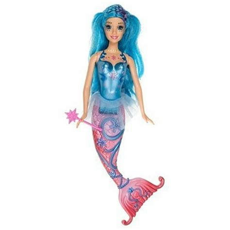 Barbie Mermaidia Fish Mermaidia is the 7th barbie movie