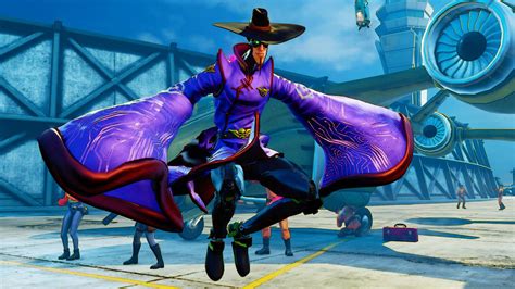 Mech Juri And F A N G Costumes In Street Fighter Arcade Edition