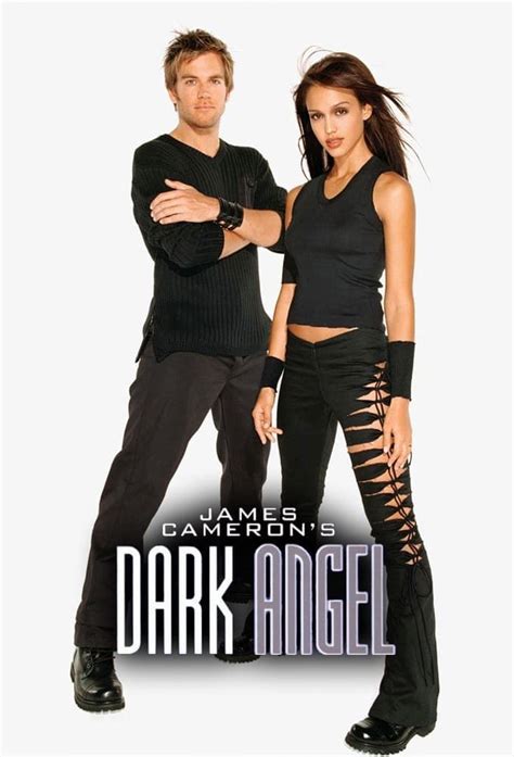 Dark Angel (TV Series 2000-2002) - Posters — The Movie Database (TMDB)