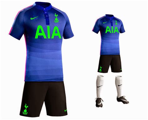 Concepts: Tottenham Hotspur Kit Proposal | FOOTY FAIR