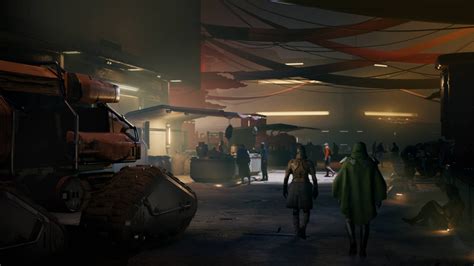 Dune Awakening Shows Off Its Unreal Engine Chopsgame