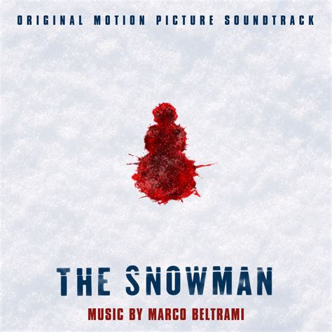 ‎The Snowman (Original Motion Picture Soundtrack) by Marco Beltrami on ...