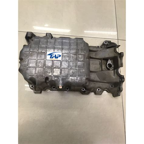 Proton Saga Flx Fl Exora Iriz Saga Vvt Engine Oil Sump Shopee Malaysia