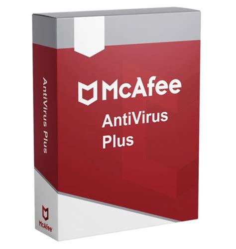 Mcafee Antivirus Plus Ger T Jahr Original Lizenz