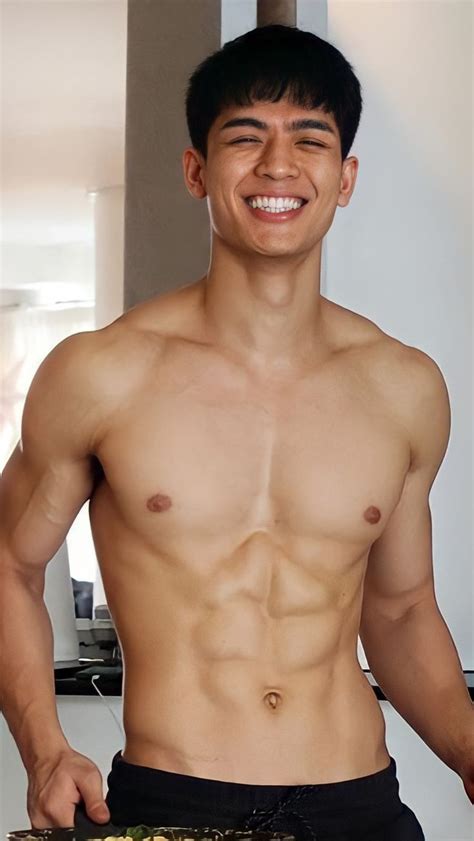 Cute Asian Guys Hot Asian Men Cute Guys Male Fitness Models Male