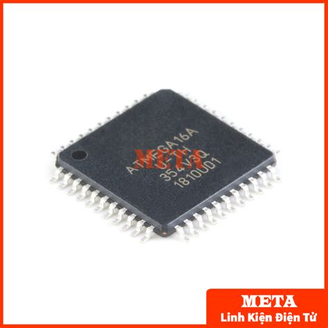 Atmega16A PU Dip 40 AVR Chân Cắm Atmega 16A AU TQFP44 Chân Dán