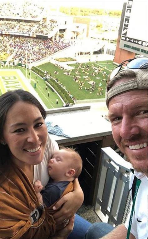 Baylor Babes from Chip & Joanna Gaines' Sweetest Family Snaps | E! News