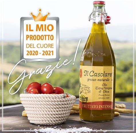 Farchioni Il Casolare Intenso Flavour Extra Virgin Italian Olive Oil 1L