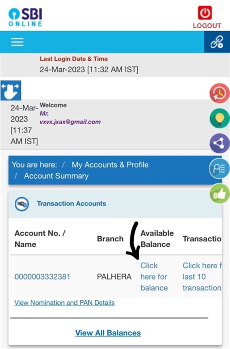 How To Check Sbi Account Balance Ways