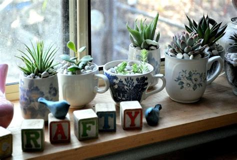 Как украсить подоконник: лучшие фото и советы | Lavanda-decor | Дзен