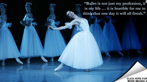 Famous Ballerina Quotes. QuotesGram