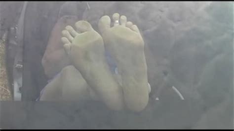 Soles On The Windshield Annabelle Flowers Sensual Feet Clips4sale