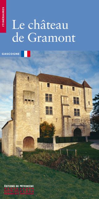 Le Ch Teau De Gramont