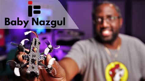 IFlight Baby Nazgul Smallest Acro Drone EVER YouTube