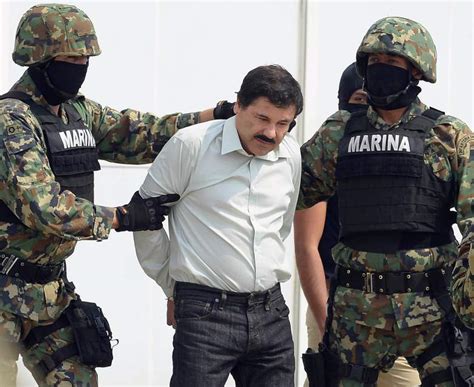 Joaquín “el Chapo” Guzmán Capturado 5 Datos Importantes Que Tienes Que