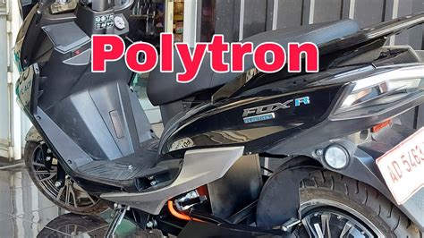 Unboxing Polytron Fox R Yang Lagi Viral Youtube