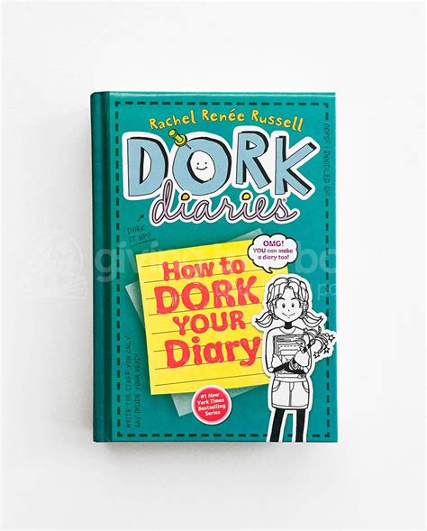 Dork Diaries 3 12 How To Dork Your Diary Giving Tree Books